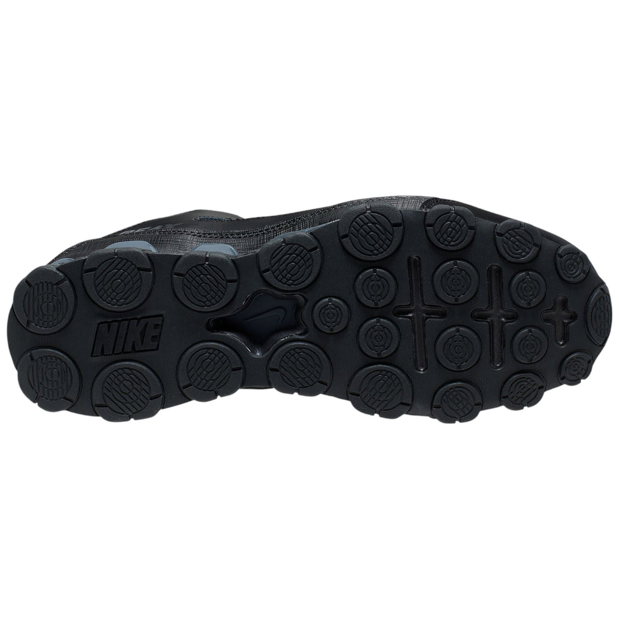 Nike Mens Reax 8 TR Black