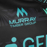 Macron Connacht Rugby 2025/26 Kids European Replica Jersey