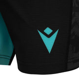 Macron Connacht Rugby 2025/26 Official Kids Euro Shorts