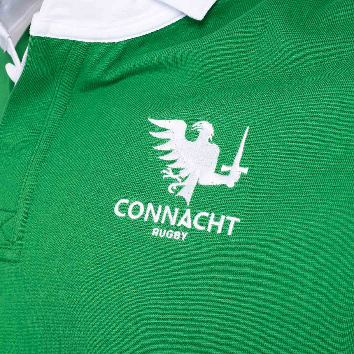 Macron Connacht Rugby 2025/26 Kids Classic Home Replica Jersey