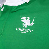 Macron Connacht Rugby 2025/26 Kids Classic Home Replica Jersey
