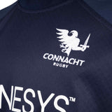 Macron Connacht Rugby 2025/26 Mens Long Sleeved Training Top