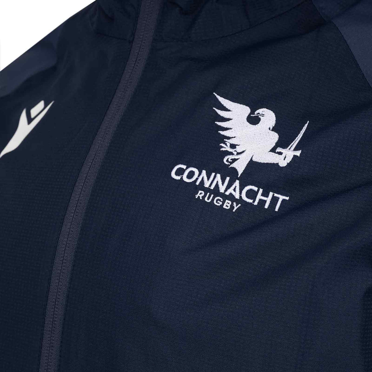 Macron CONN M25/26 TRNG RAIN JKT JR Navy