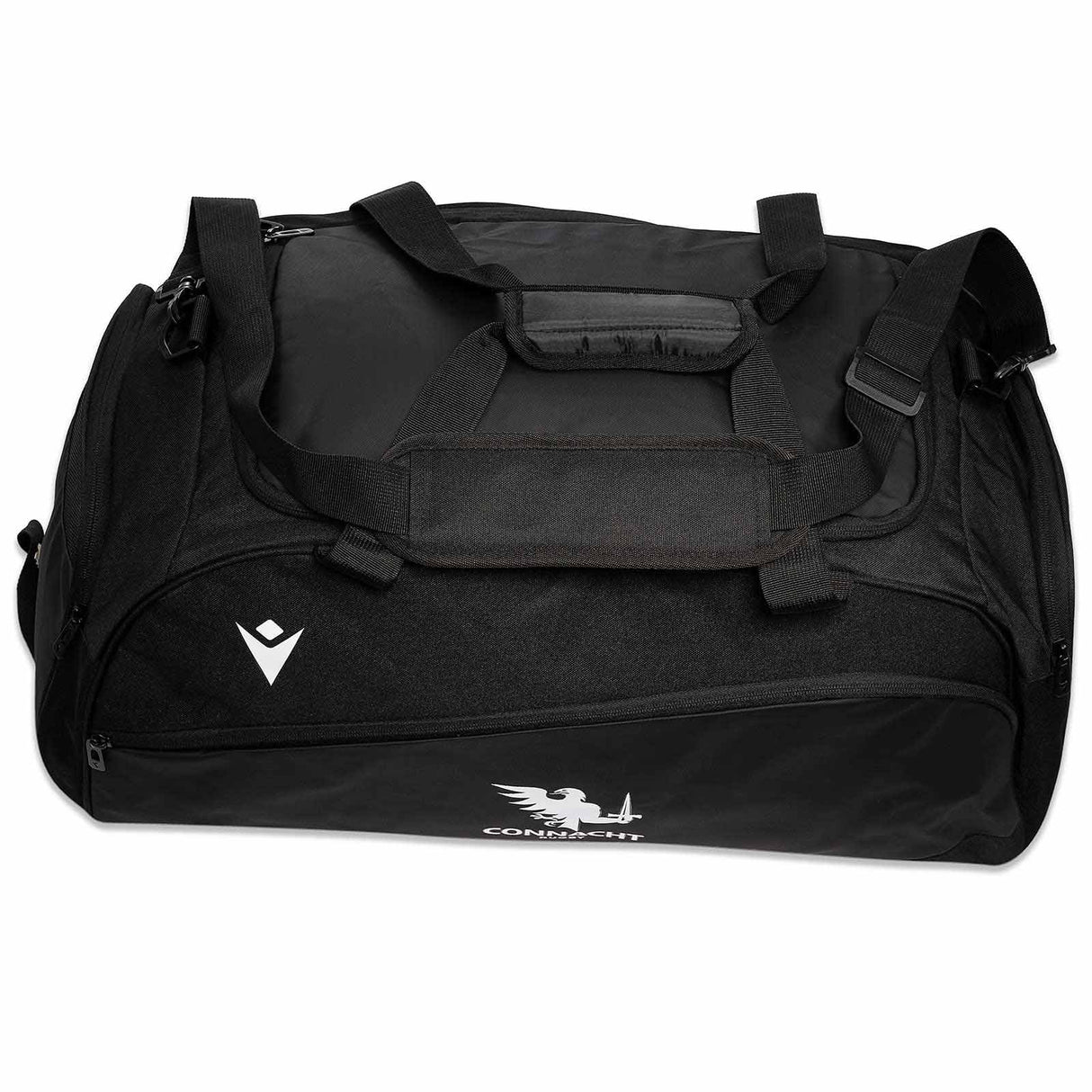 Macron Connacht 25/26 Duffel Gym Bag