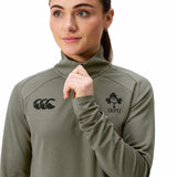 Canterbury IRFU Ireland Rugby ELITE Womens First Layer Top