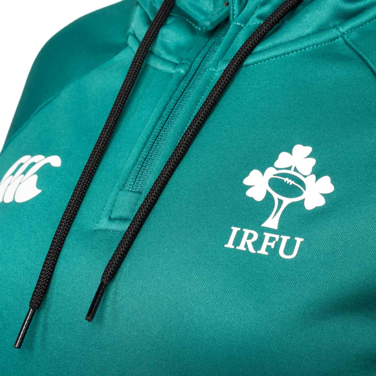 CCC IRE OH ZIP TRAINING Wmn Hoody NB Grn