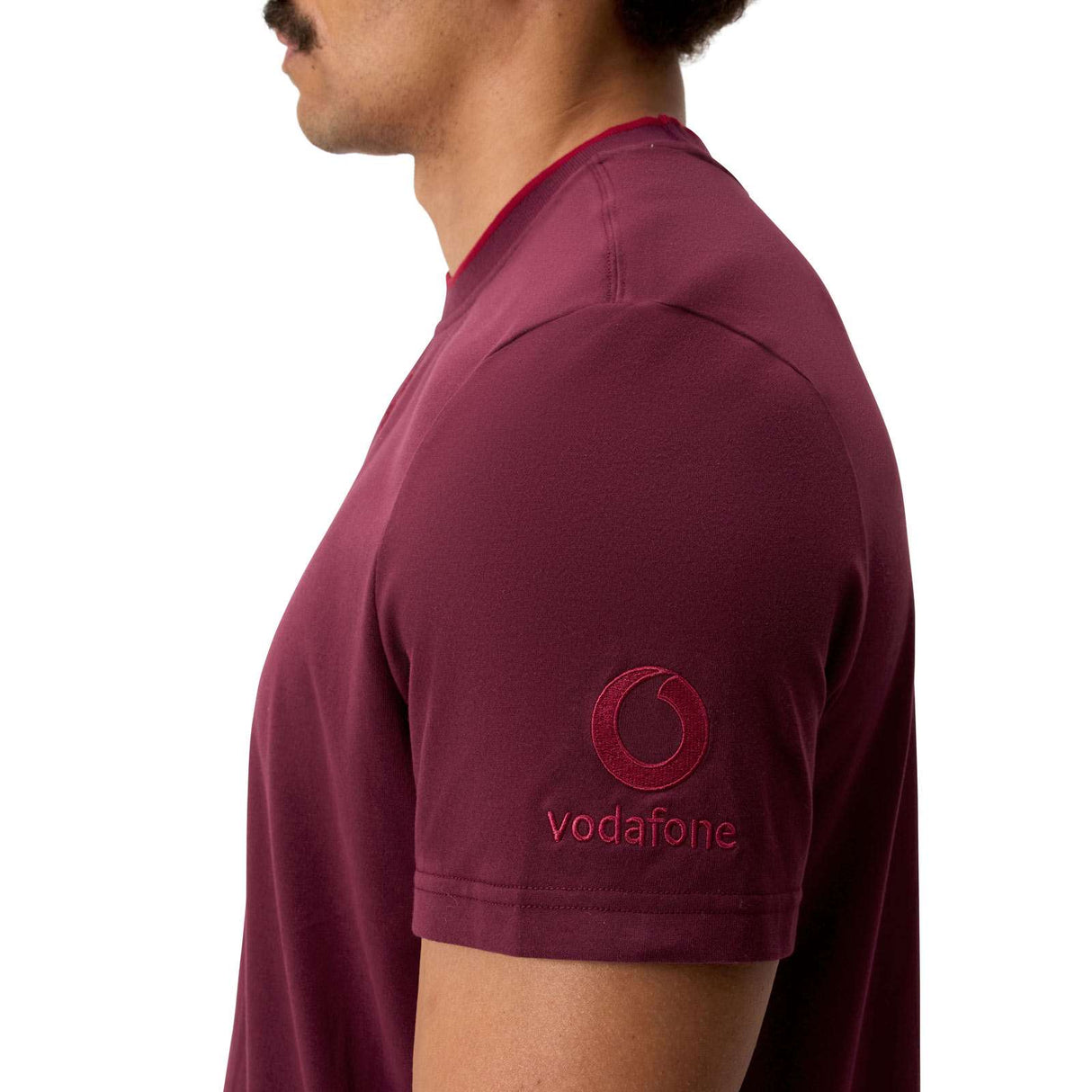Canterbury IRFU Ireland Rugby Mens Short Sleeved T-Shirt