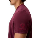 Canterbury IRFU Ireland Rugby Mens Short Sleeved T-Shirt