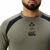 Canterbury IRFU Ireland Rugby ELITE Mens Training T-Shirt
