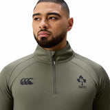 Canterbury IRFU Ireland Rugby ELITE Mens First Layer Top