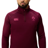 Canterbury IRFU Ireland Rugby Team Half-Zip Training Top