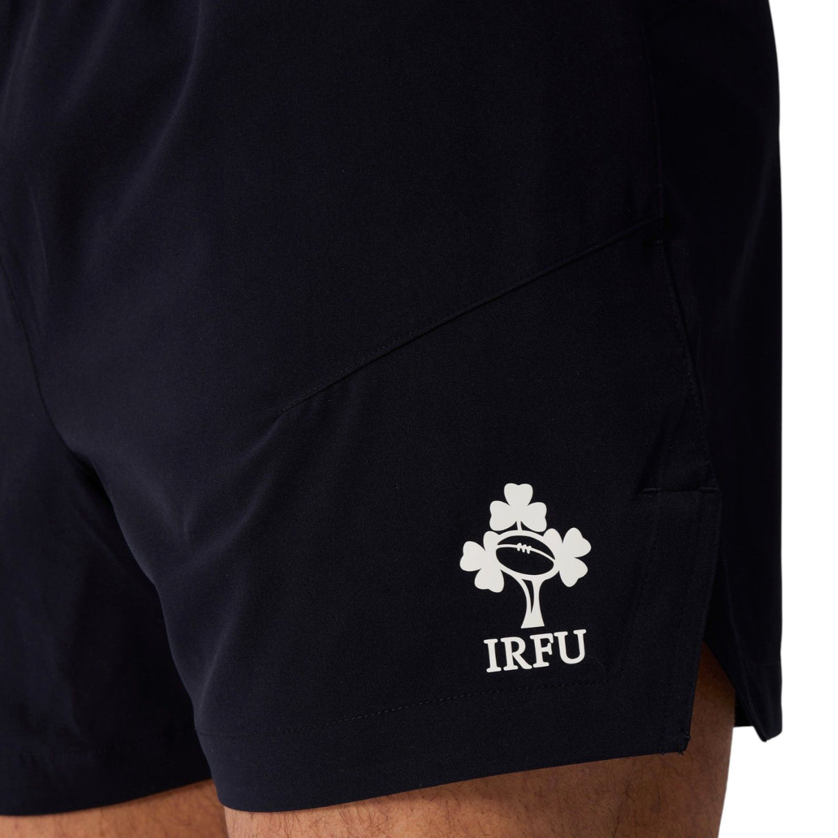 Canterbury IRFU Ireland Rugby Mens Woven Gym Short