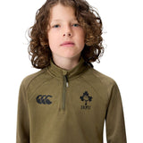Canterbury IRFU Ireland Rugby Elite First Layer Kids Top