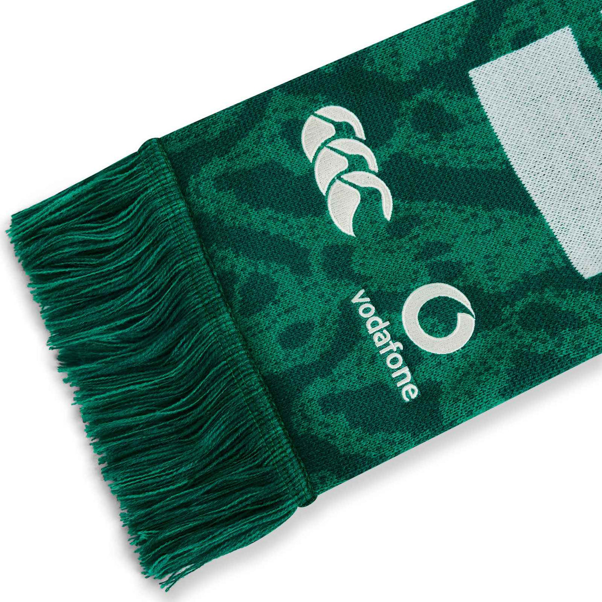 Canterbury IRFU Ireland Rugby 2025/26 Adults Scarf