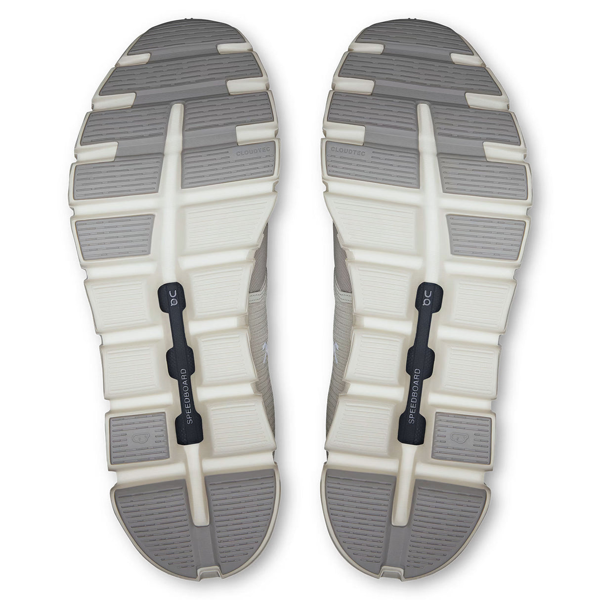 ON Mens Cloud 6 WP White