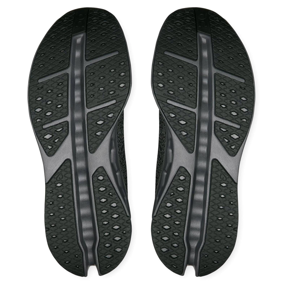 ON Mens Cloudsurfer Max Black