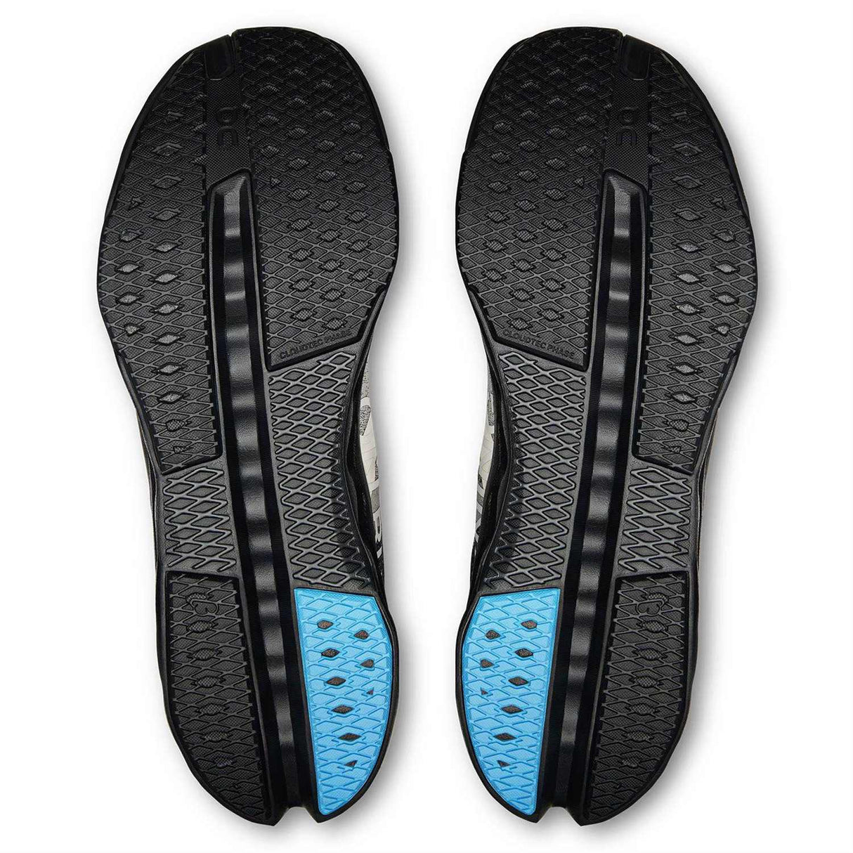 ON Mens Cloudsurfer Next Black