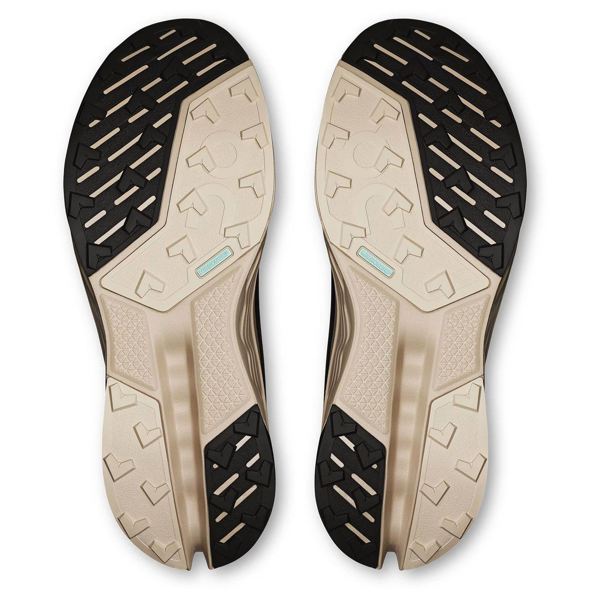 ON Mens Cloudsurfer Trail 2 WP Grey