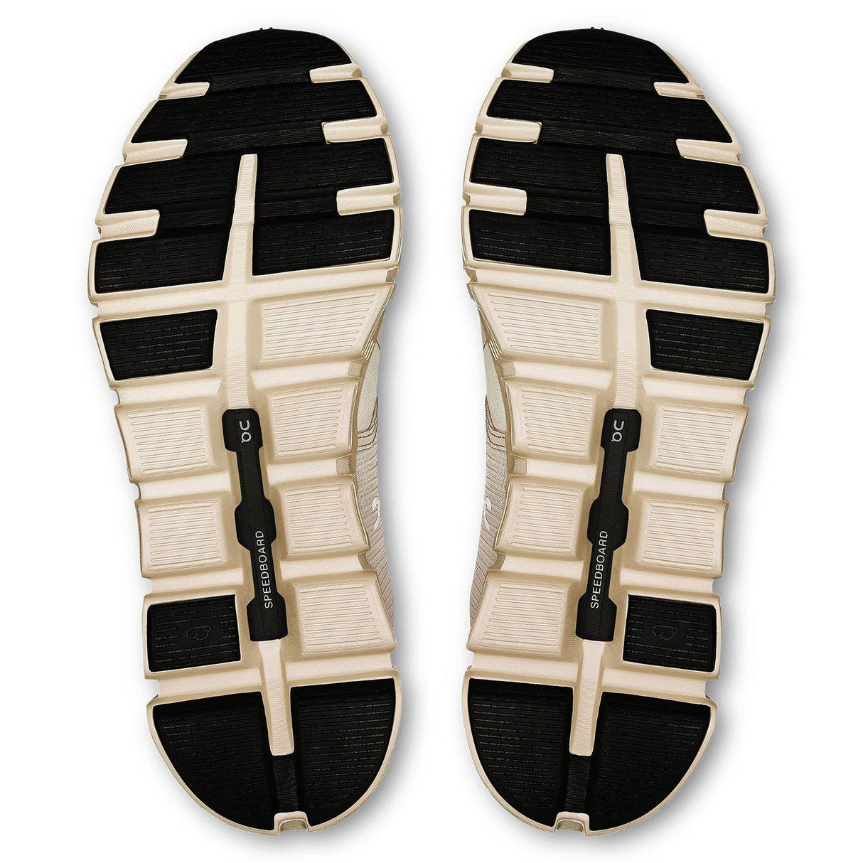 ON Womens Cloud 6 WP White/Cream