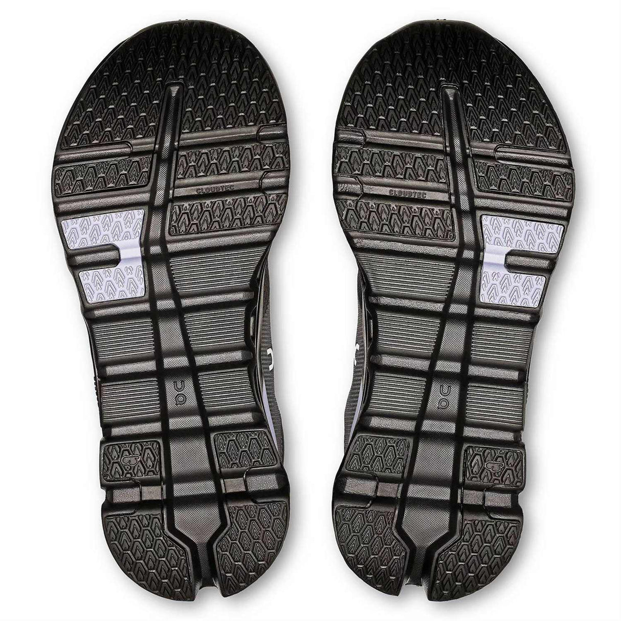 ON Womens Cloudrunner 2 WP Black