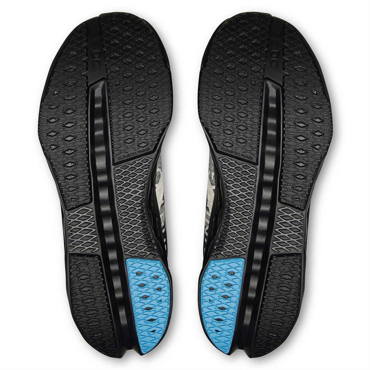 ON Womens Cloudsurfer Next Black