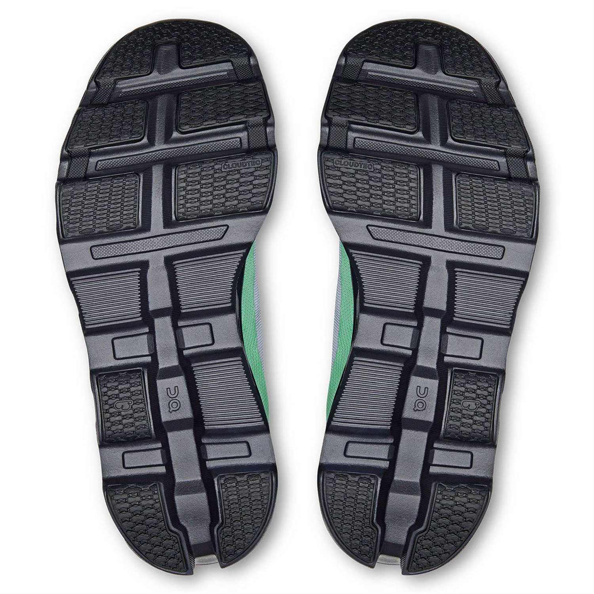 ON Womens Cloudmonster 2 Grey