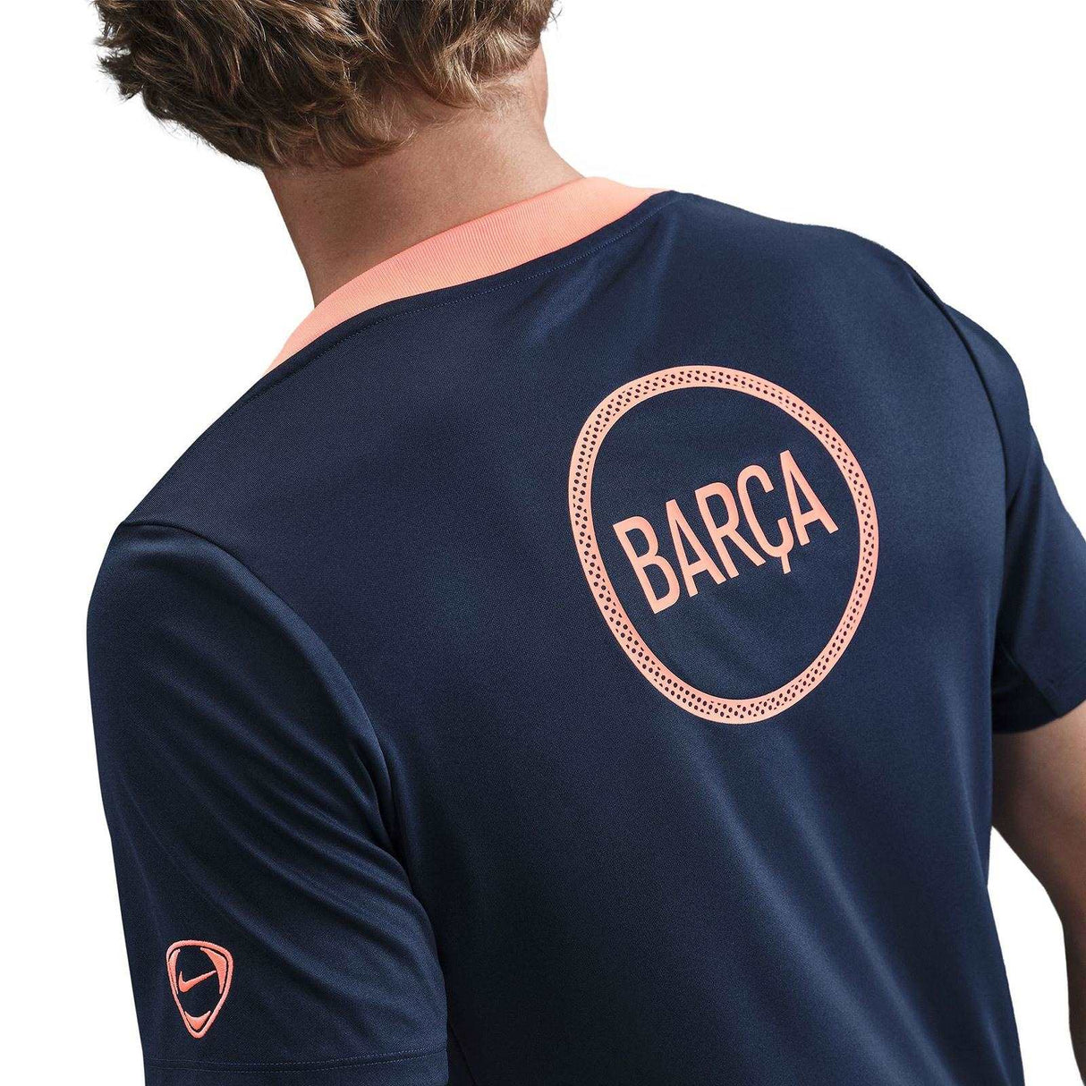 Nike FCB 25 Third PM Jersey Navy