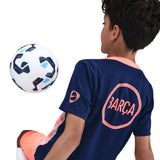 Nike FC Barcelona Academy Pro Third Big Kids Dri-FIT Soccer Pre-Match Top