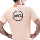 Nike FCB 25 3rd Strike Drill Tee Orange