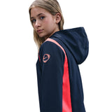 Nike FCB 25 3rd Kids Poly Tracksuit Navy