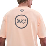 Nike FCB 25 T90 Remix Tee Orange