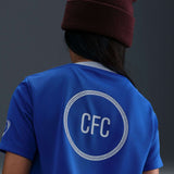 Nike CFC 25 Kids Third PM Jersey Blue