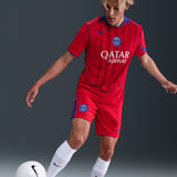 Nike PSG 25 Third Short Red