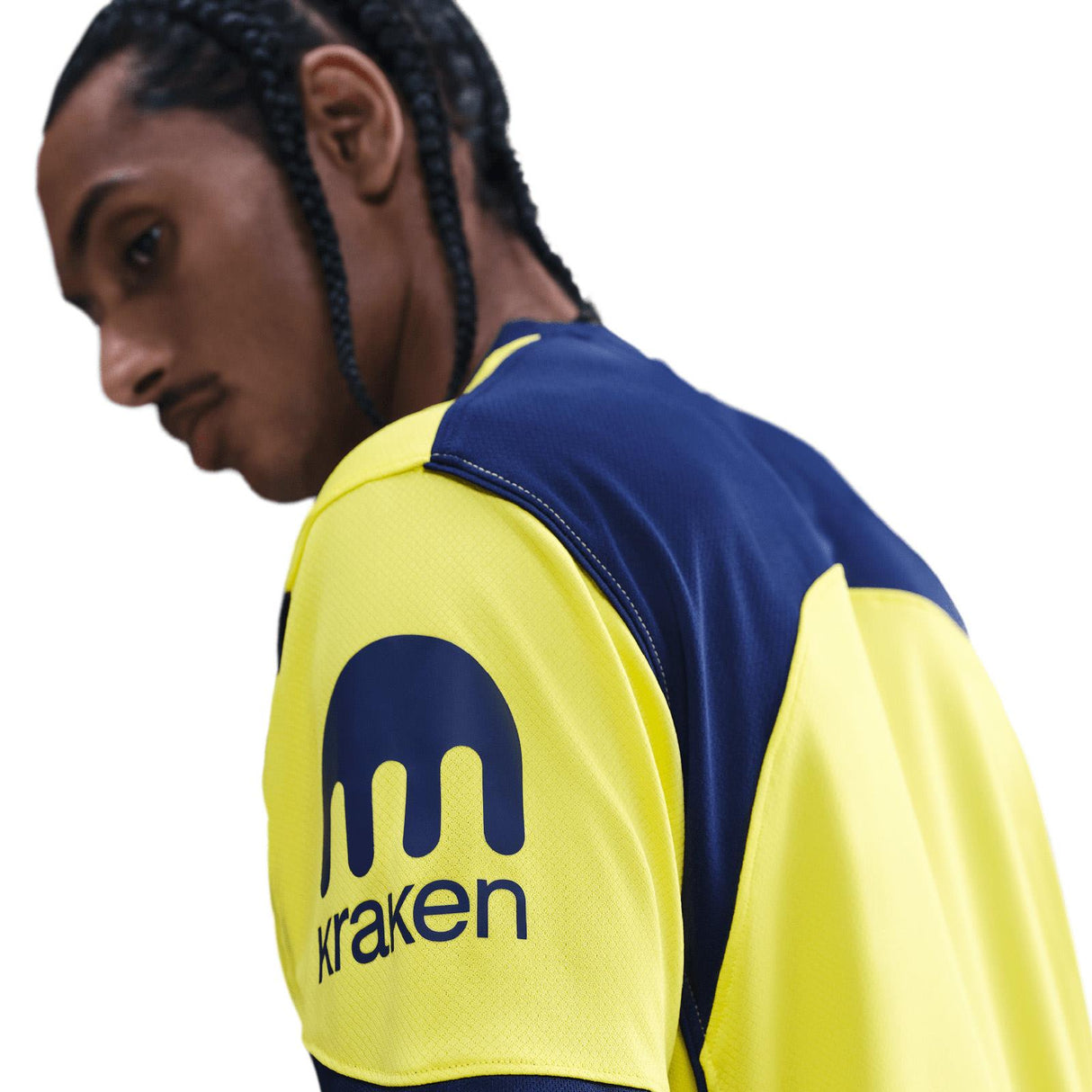 Nike THFC 25 Third Jersey Yellow