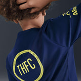 Nike THFC 25 Kids Third PM Jersey Blue
