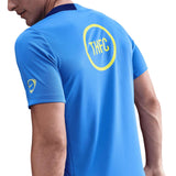 Nike THFC 25 3rd Strike Drill Tee Blue