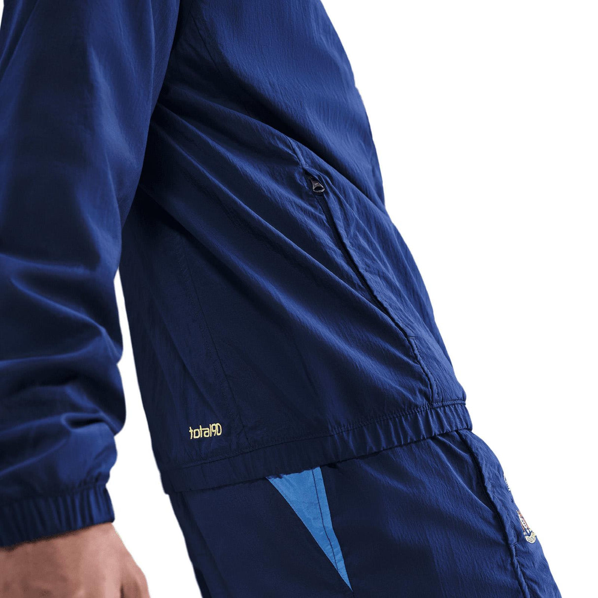 Nike THFC 25 3rd T90 Track Jacket Blue
