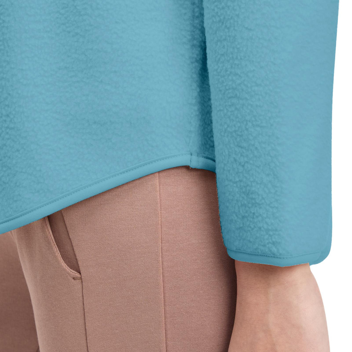 Energetics Amelia Girls Half-Zip Fleece