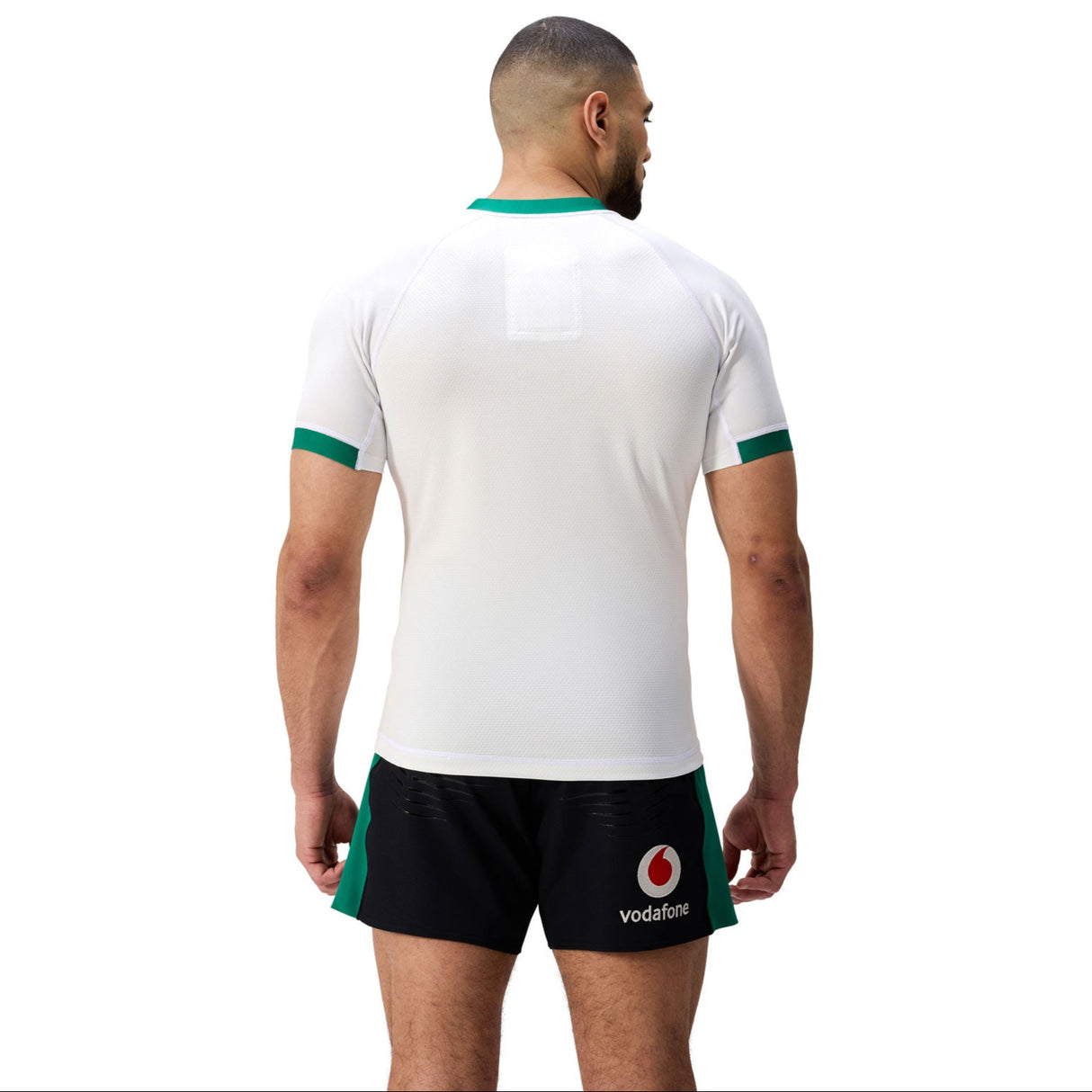 Canterbury IRFU Ireland Rugby 2025/26 Mens Alt Test Jersey