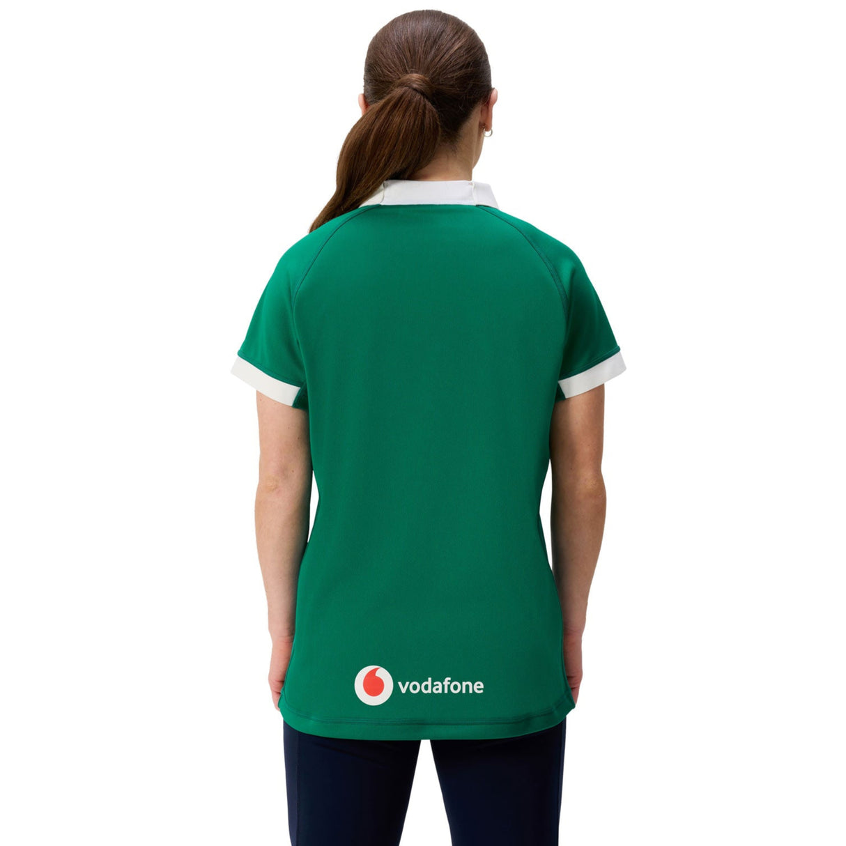 Canterbury IRFU Ireland Rugby 2025/26 Womens Home Pro Jersey