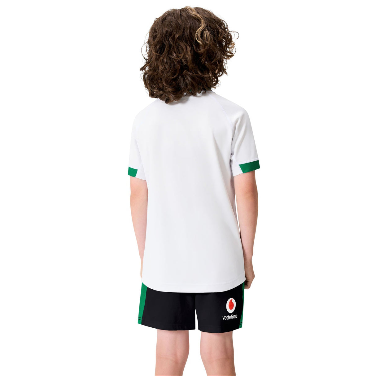 Canterbury IRFU Ireland Rugby 2025/26 Kids Alt Pro Jersey