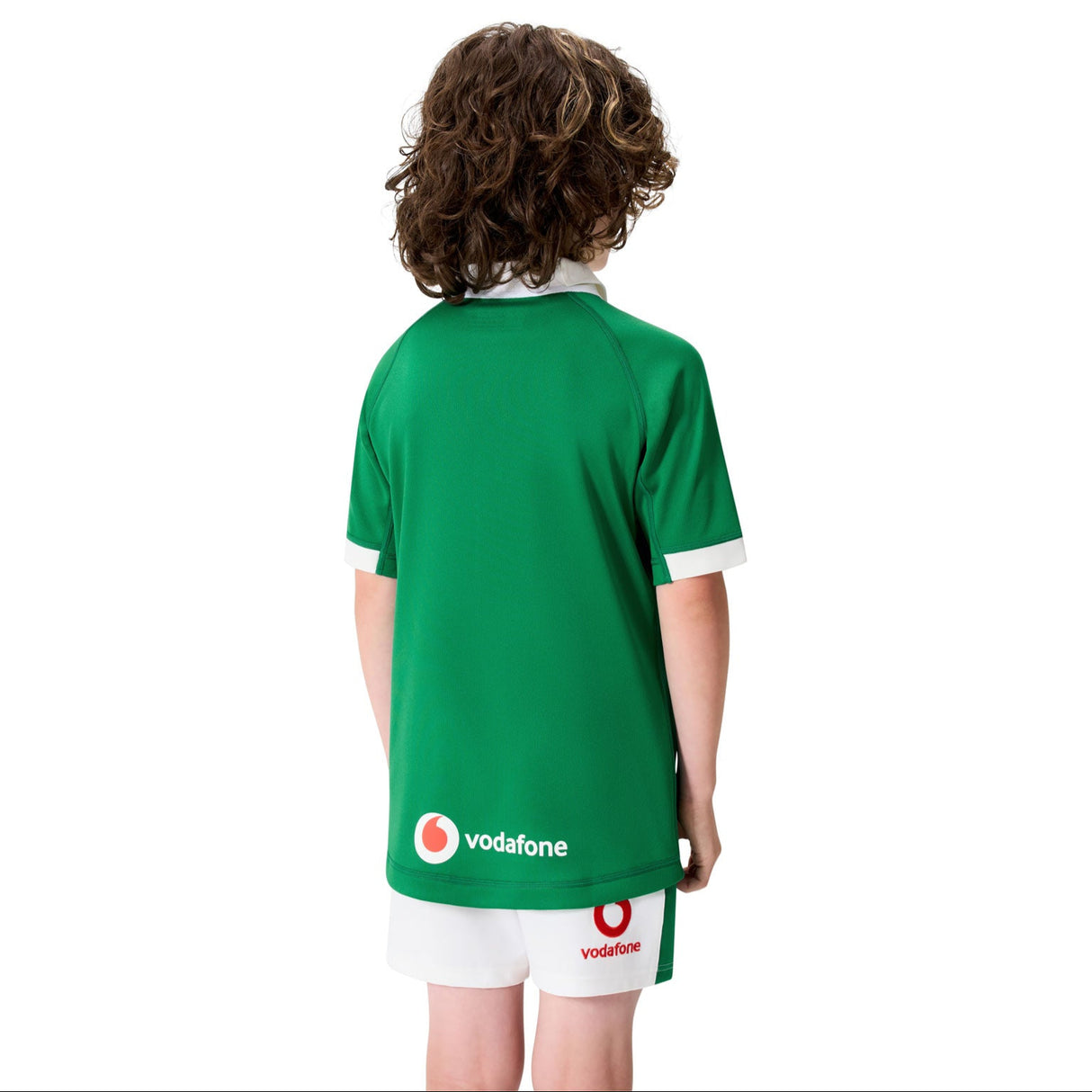 Canterbury IRFU Ireland Rugby 2025/26 Kids Home Match Short