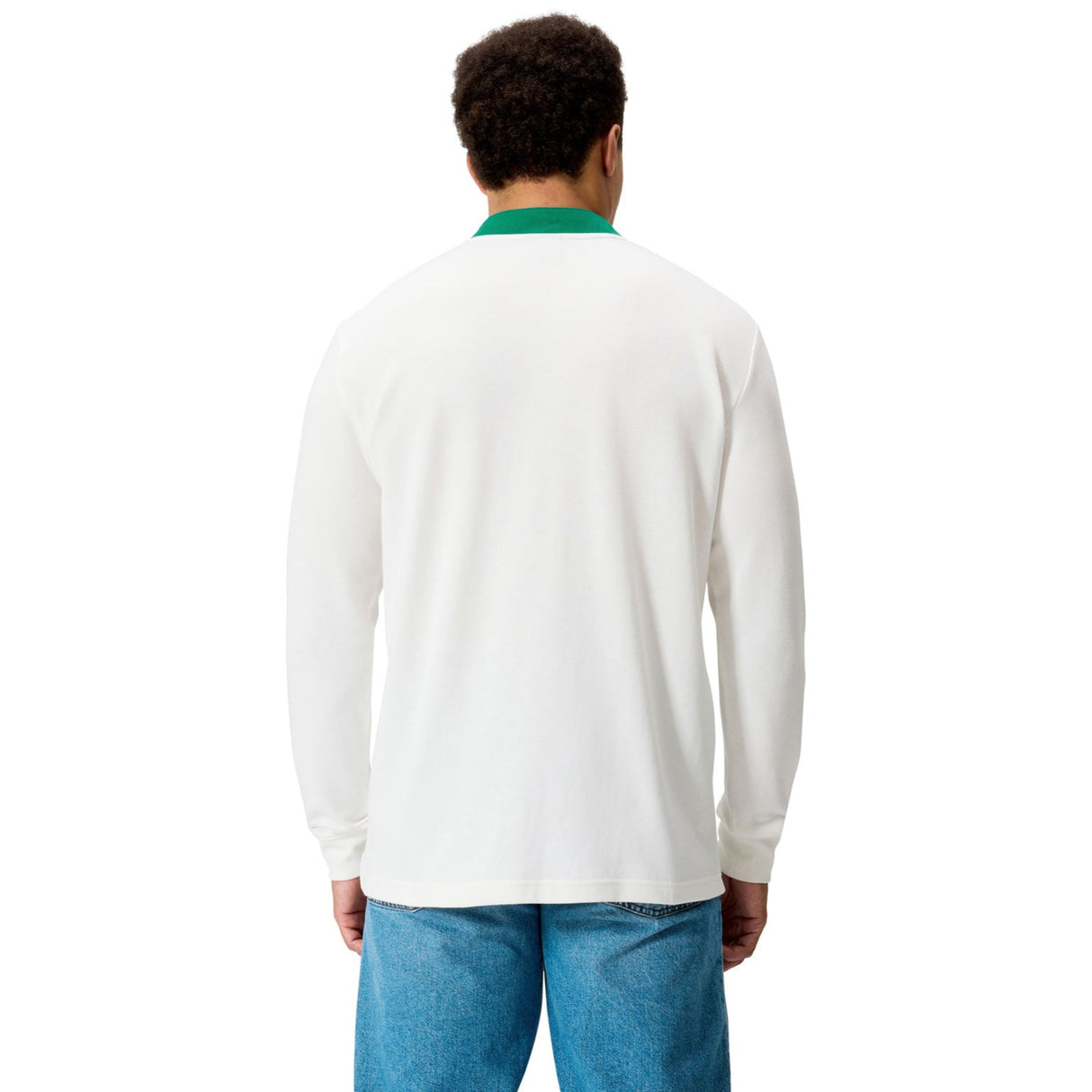Canterbury IRFU Rugby 2025/26 Mens Alt Pro Long Sleeved Classic Jersey
