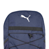 Puma Logo Zip Backpack 