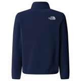 The North Face Glacier Kids Half-Zip Pullover Fleece Top
