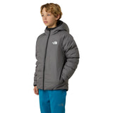 TNF REVERSIBLE PERRITO Boy Hdy Jckt Blck