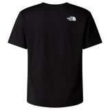 TNF TEEN NEW 24/7 SS Boys Tee Black