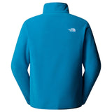 The North Face Glacier Mens Half-Zip Hiking Fleece Top