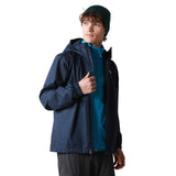 TNF QUEST Mens Jacket Navy
