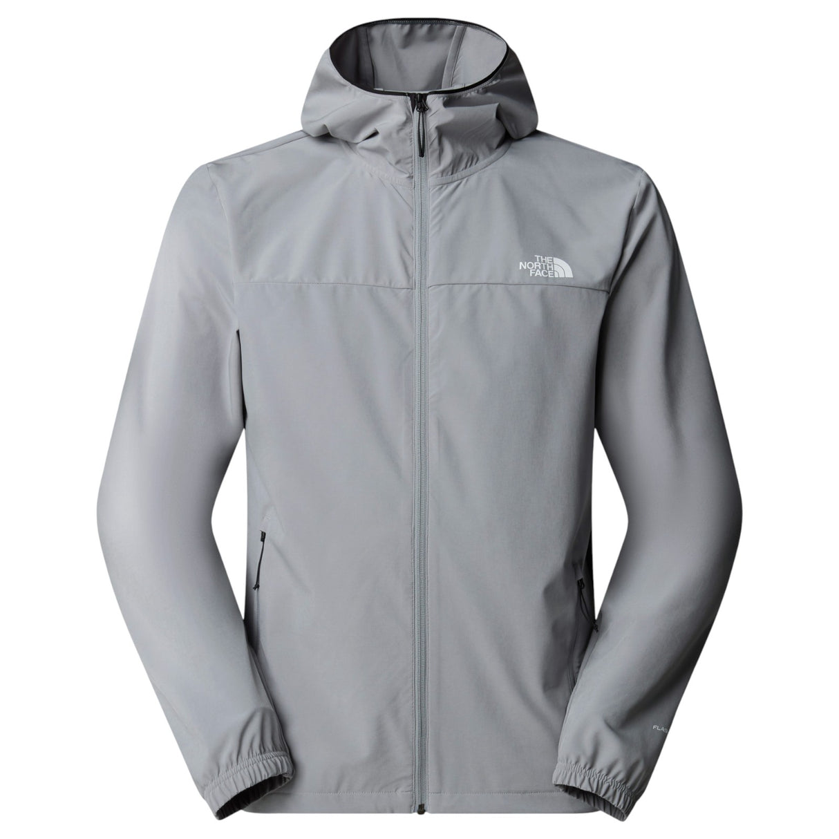 TNF MOUNTAIN ATHLT Hdy Men Wind Jckt Gry
